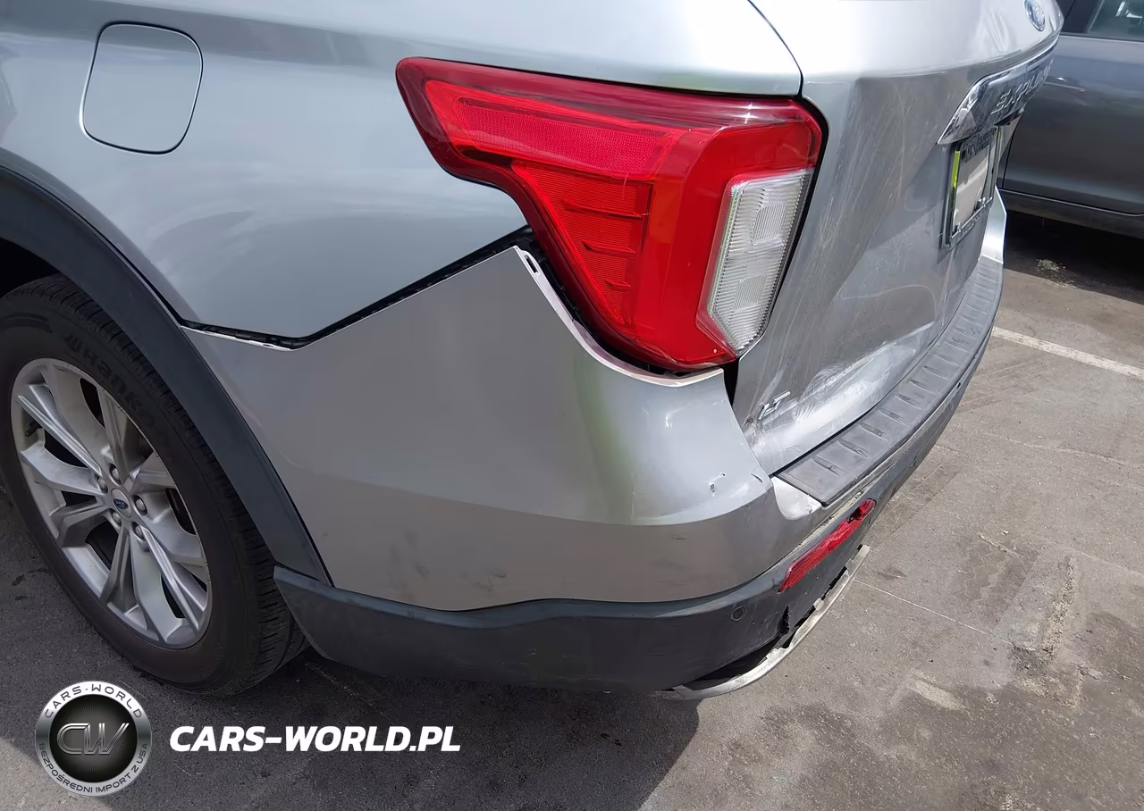 2020 Ford Explorer Xlt VIN:1FMSK7DH5LGA88255 - 17