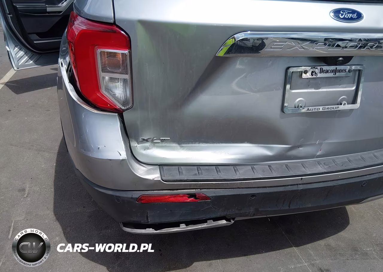 2020 Ford Explorer Xlt VIN:1FMSK7DH5LGA88255 - 6