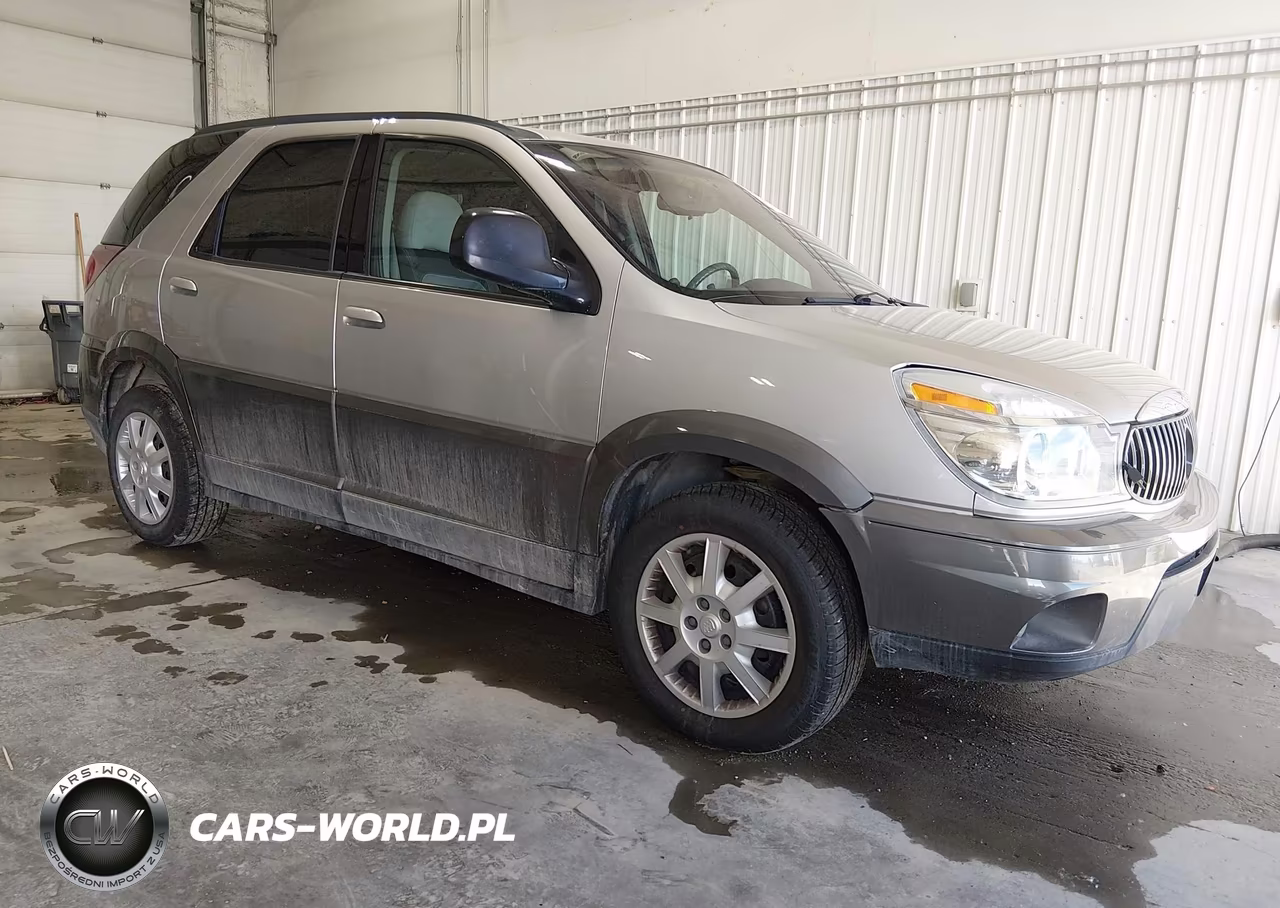 2005 Buick Rendezvous Cx