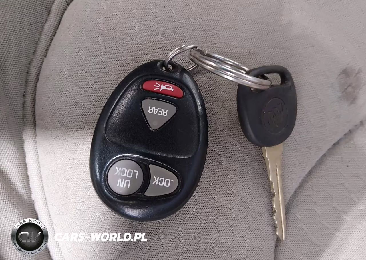 2005 Buick Rendezvous Cx VIN:3G5DB03E85S559757 - 11