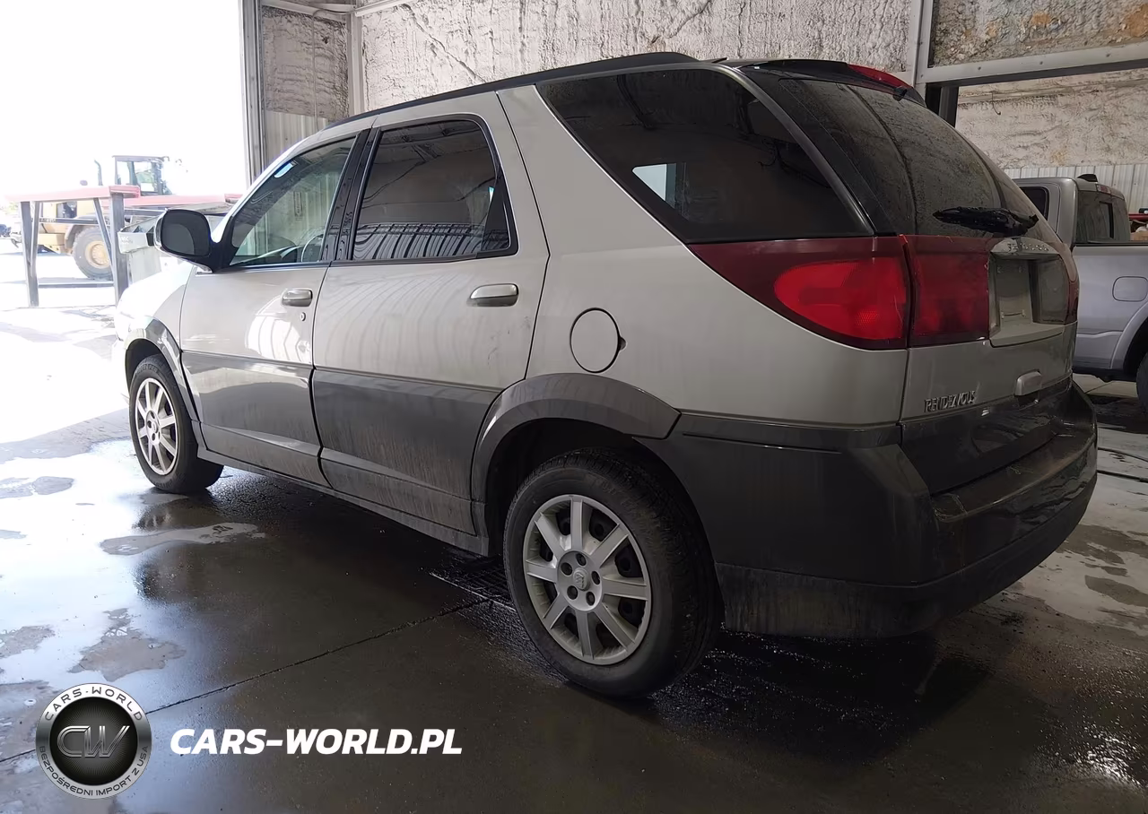 2005 Buick Rendezvous Cx VIN:3G5DB03E85S559757 - 3
