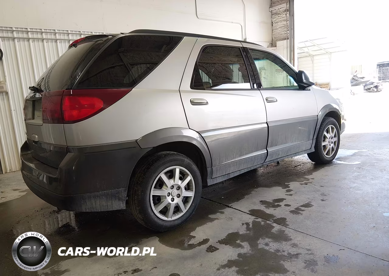 2005 Buick Rendezvous Cx VIN:3G5DB03E85S559757 - 4