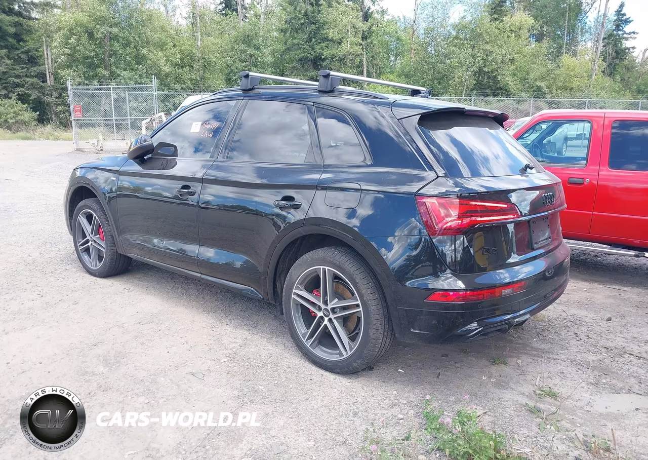 2024 Audi Q5 Premium Plus 55 Tfsi E S Line Quattro S Tronic VIN:WA1E2AFY7R2006926 - 3