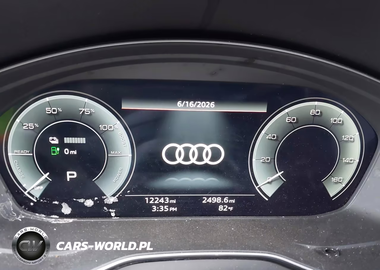 2024 Audi Q5 Premium Plus 55 Tfsi E S Line Quattro S Tronic VIN:WA1E2AFY7R2006926 - 7