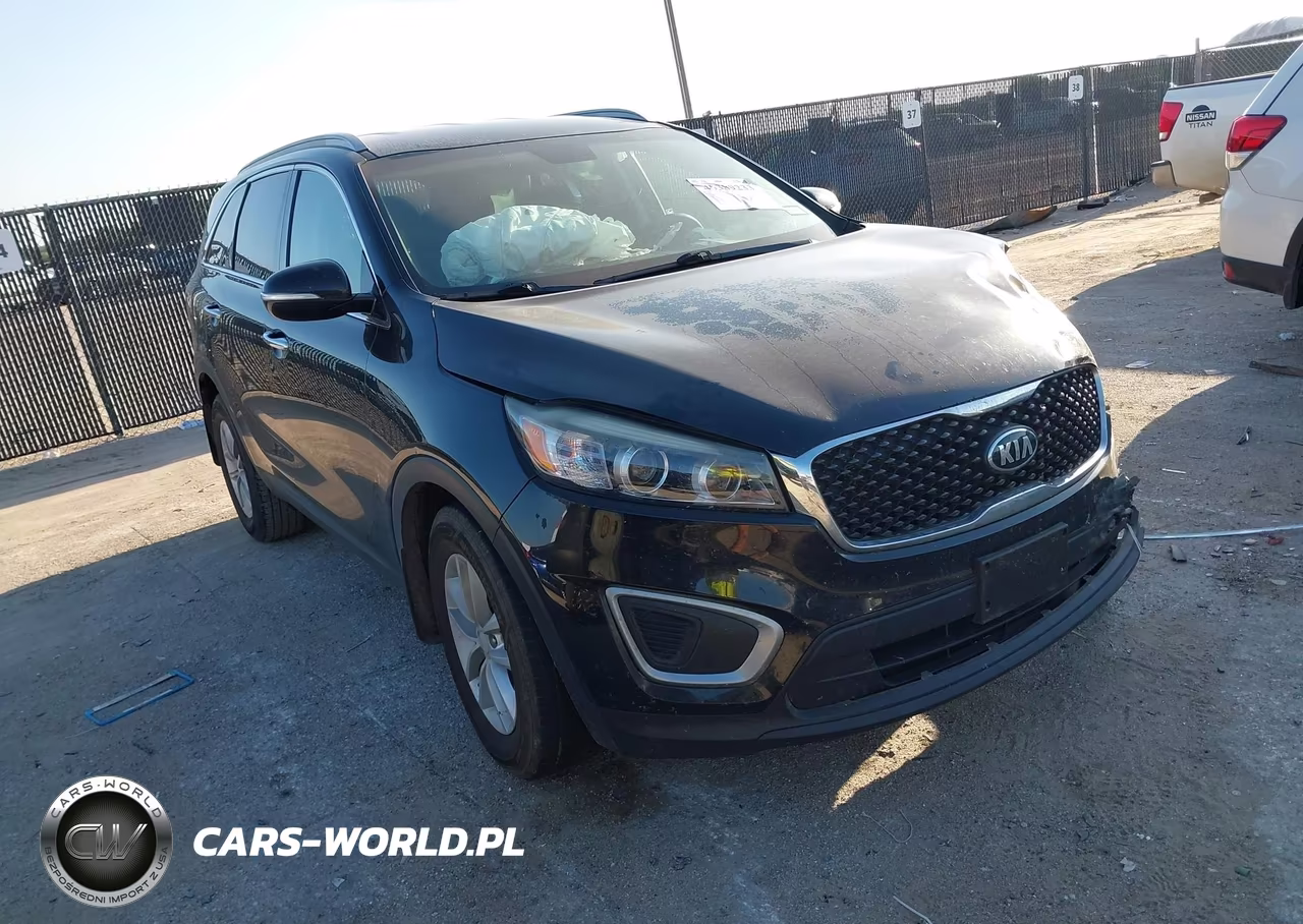 2018 Kia Sorento 2.4L Lx