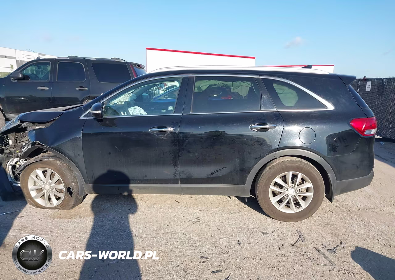 2018 Kia Sorento 2.4L Lx VIN:5XYPG4A39JG376380 - 14