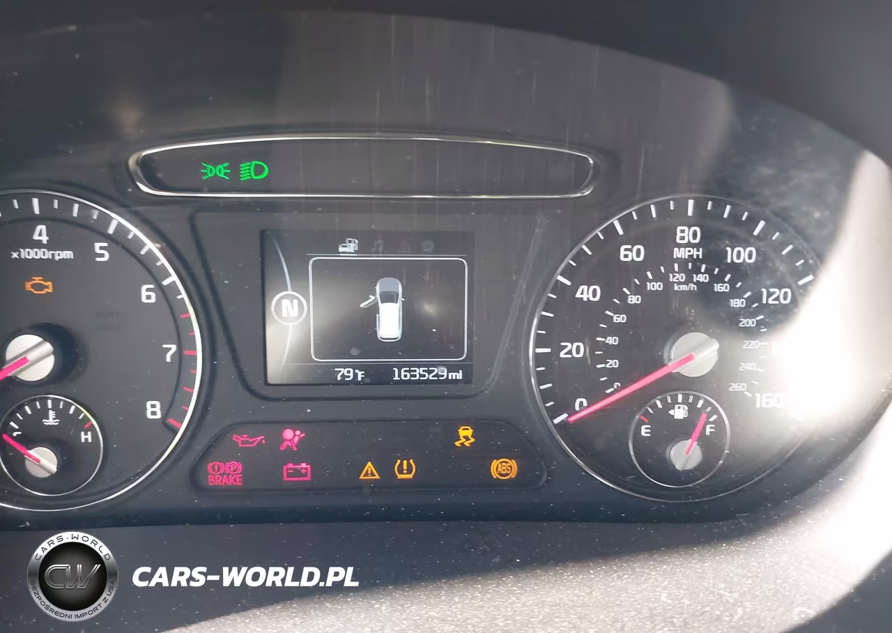 2018 Kia Sorento 2.4L Lx VIN:5XYPG4A39JG376380 - 7