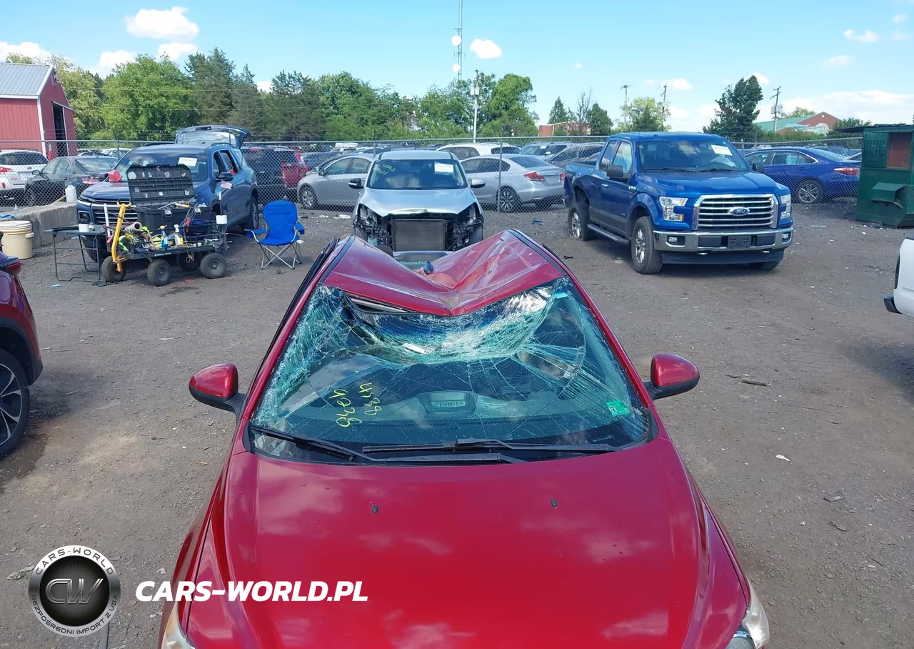 2012 Chevrolet Sonic 2Lt VIN:1G1JC5SH1C4142083 - 17