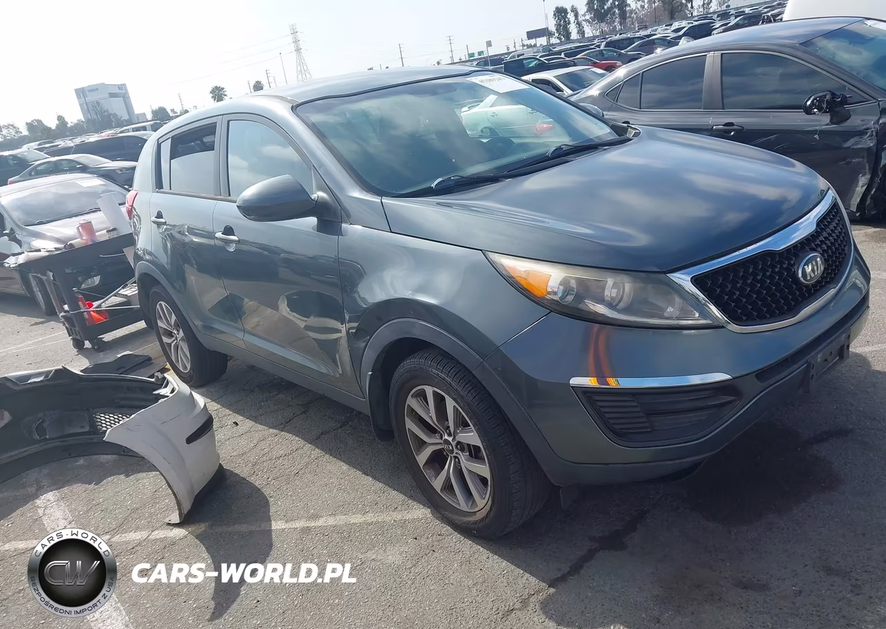 2014 Kia Sportage Lx