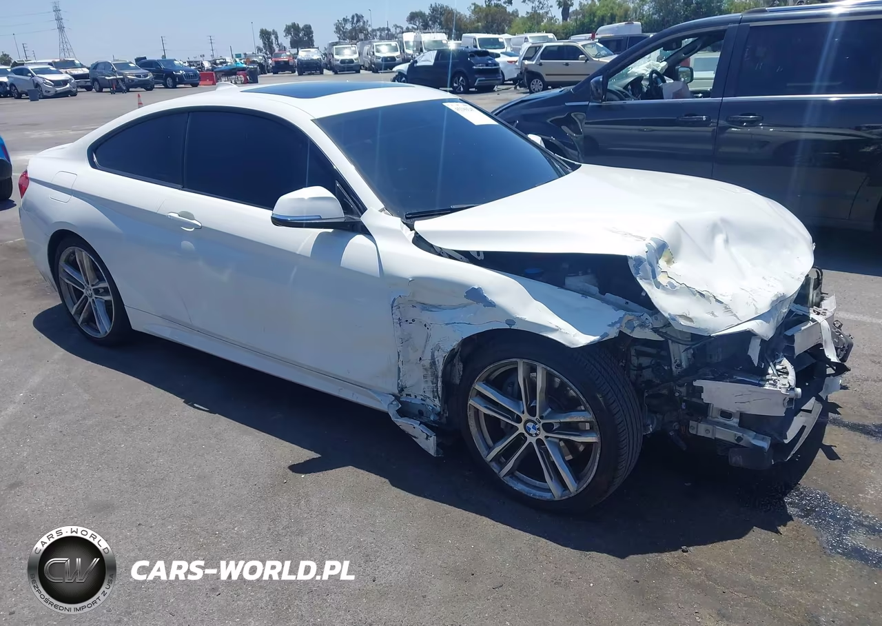2019 BMW 430I