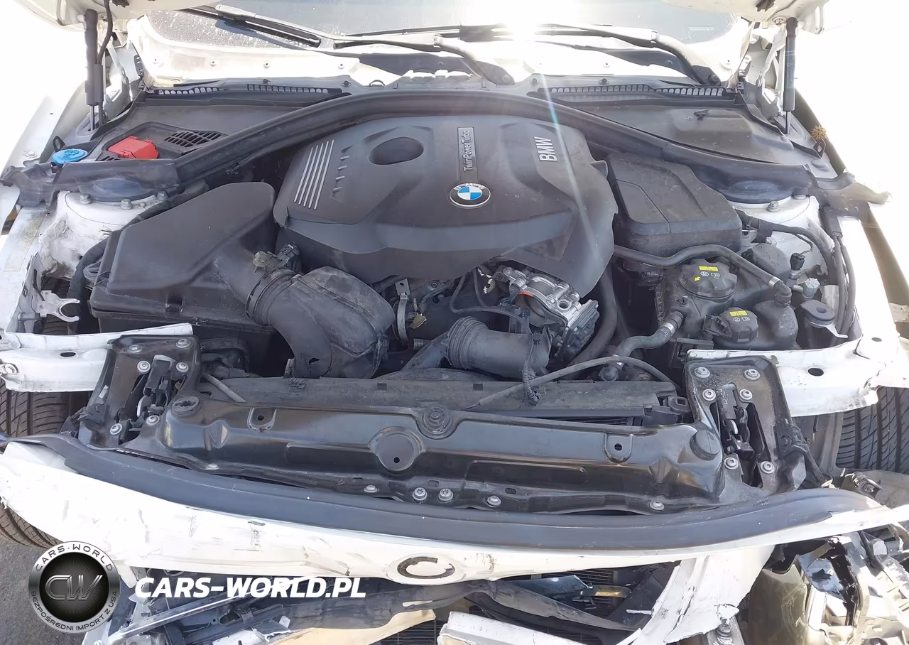 2019 BMW 430I VIN:WBA4W3C52KAG91361 - 10