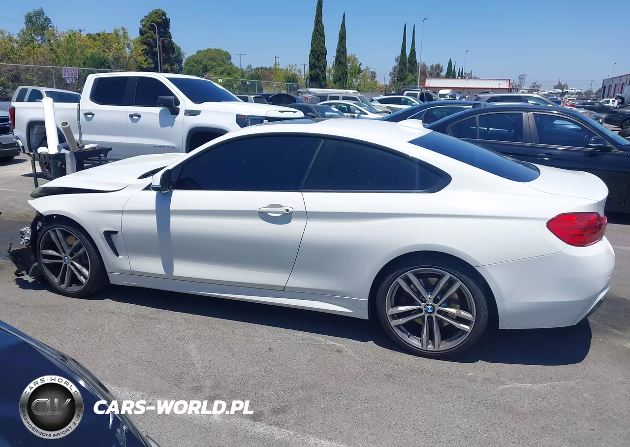 2019 BMW 430I VIN:WBA4W3C52KAG91361 - 15