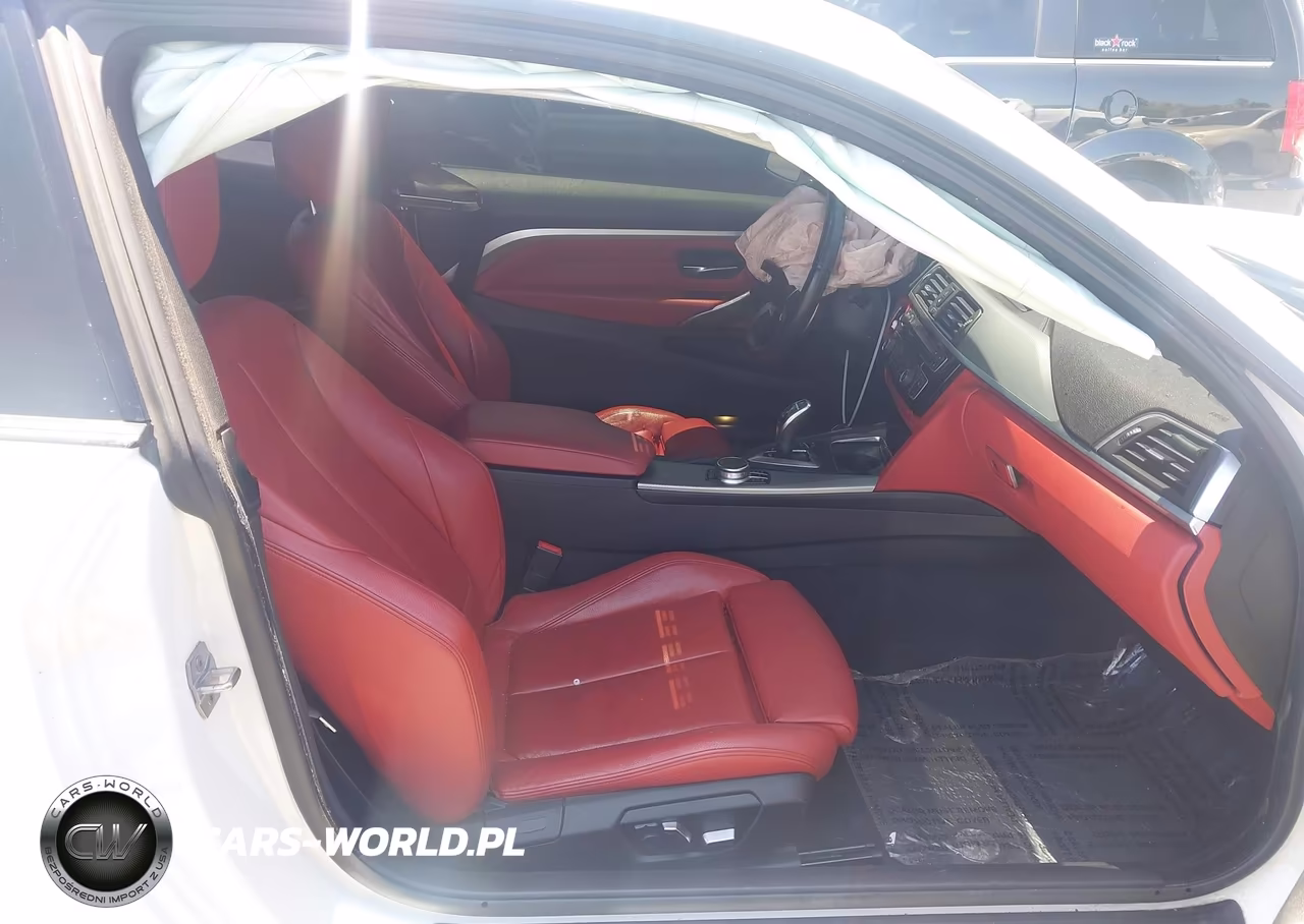 2019 BMW 430I VIN:WBA4W3C52KAG91361 - 5