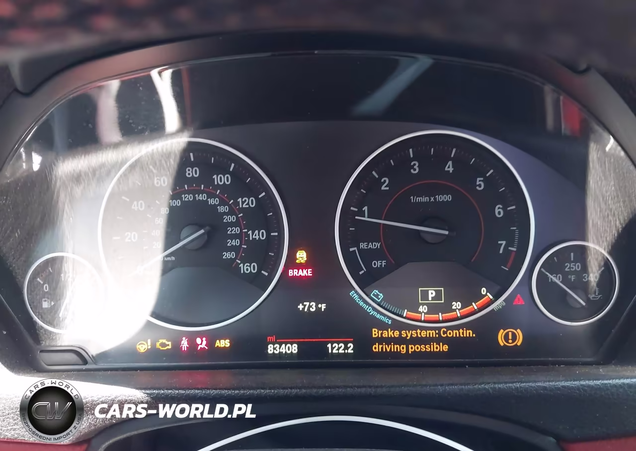 2019 BMW 430I VIN:WBA4W3C52KAG91361 - 7