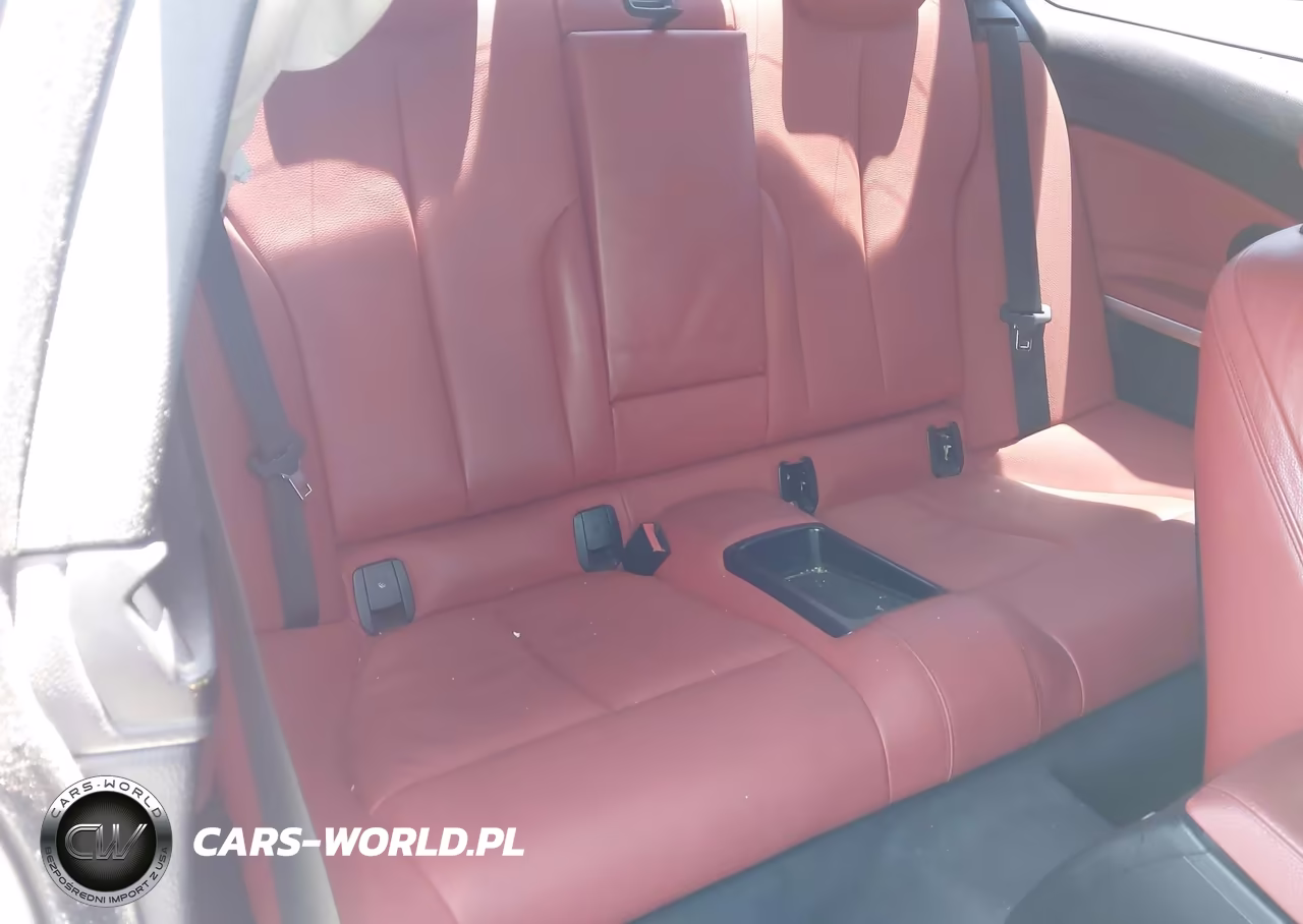 2019 BMW 430I VIN:WBA4W3C52KAG91361 - 8