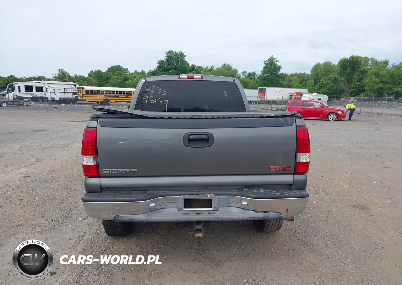 2001 GMC Sierra 1500 Sle VIN:2GTEK19T711228814 - 16