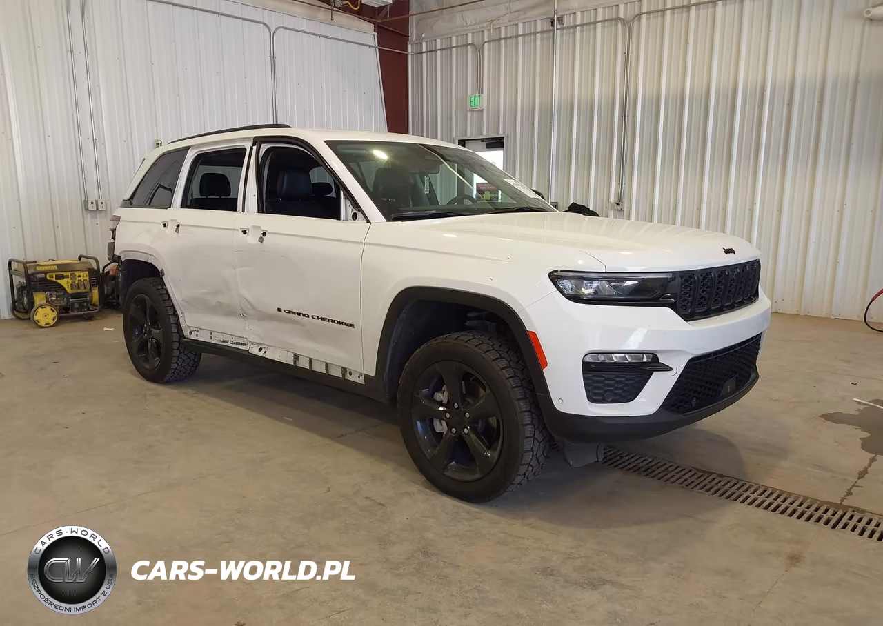 2023 Jeep Grand Cherokee Limited 4X4 – zdjęcie 1 z 17