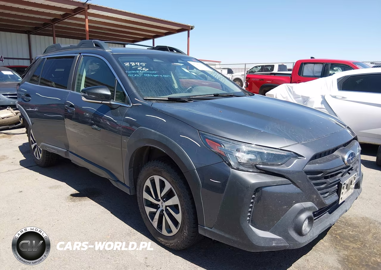2024 Subaru Outback Premium – zdjęcie 1 z 17