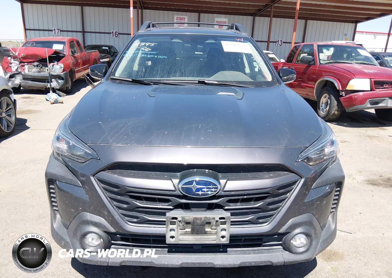 2024 Subaru Outback Premium VIN:4S4BTAFC7R3100658 - 13