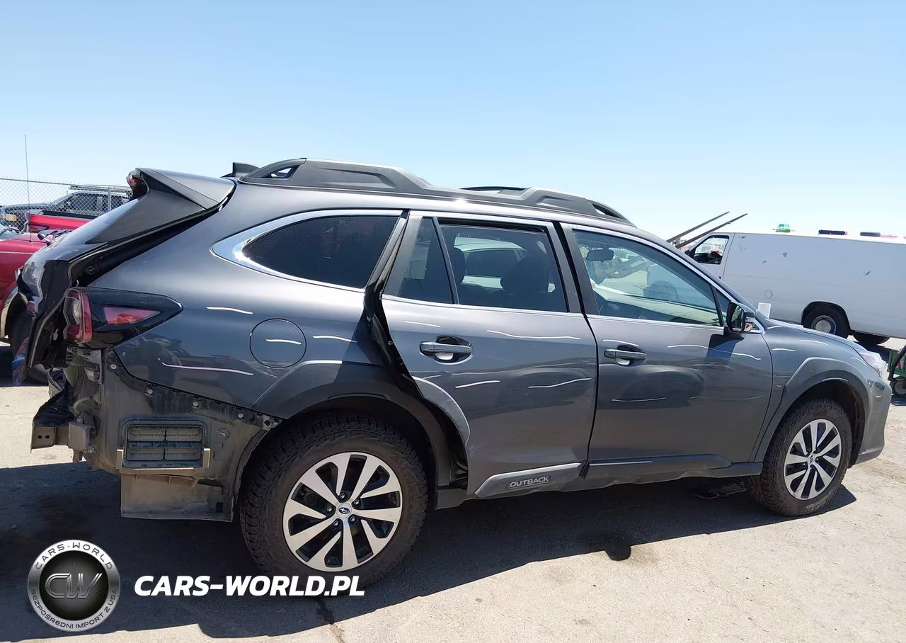 2024 Subaru Outback Premium VIN:4S4BTAFC7R3100658 - 14