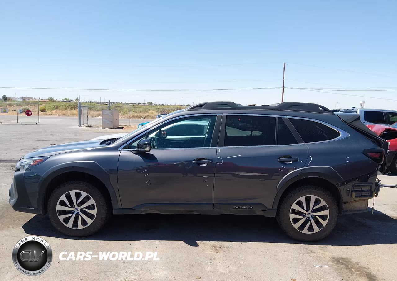 2024 Subaru Outback Premium VIN:4S4BTAFC7R3100658 - 15