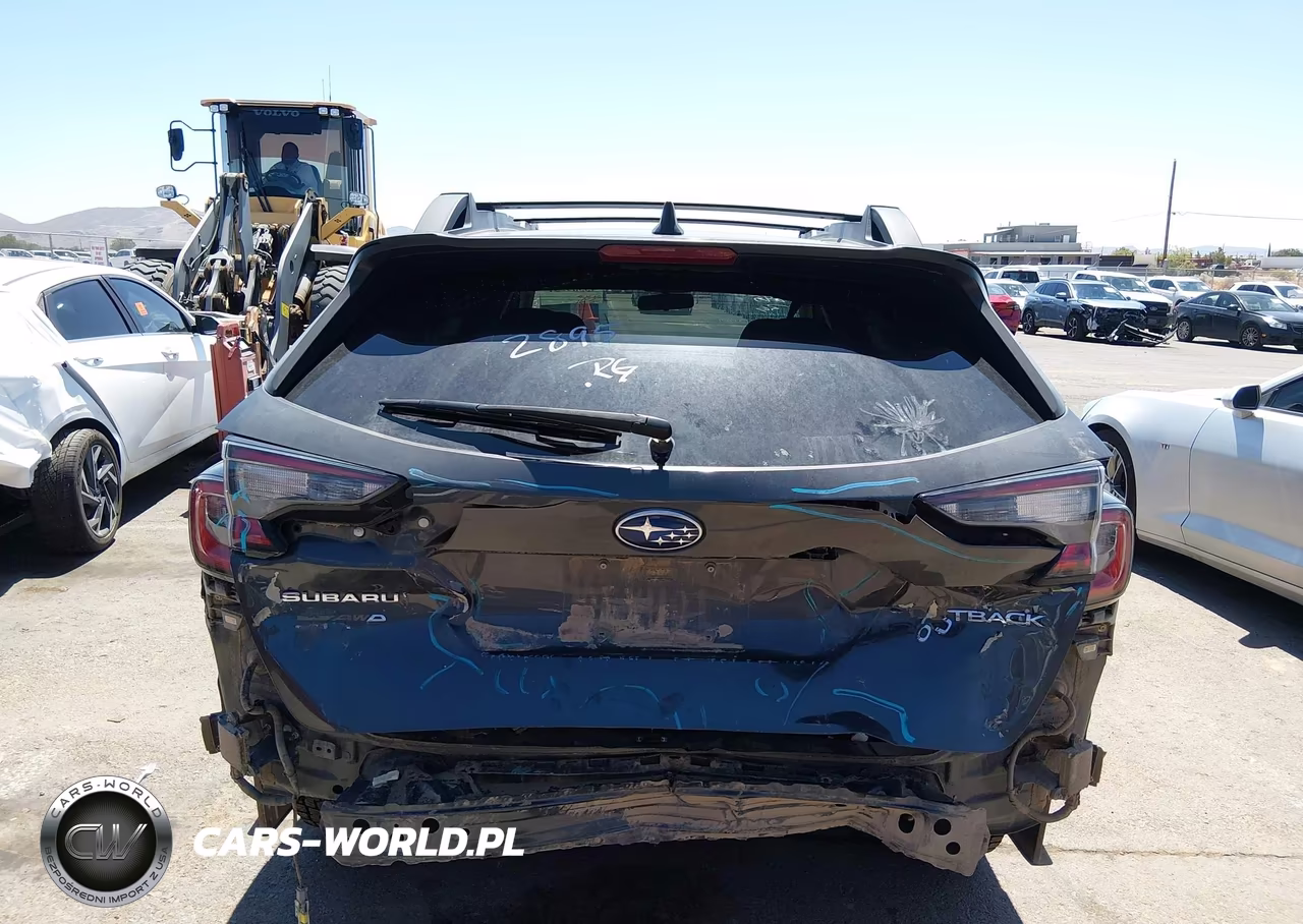 2024 Subaru Outback Premium VIN:4S4BTAFC7R3100658 - 17