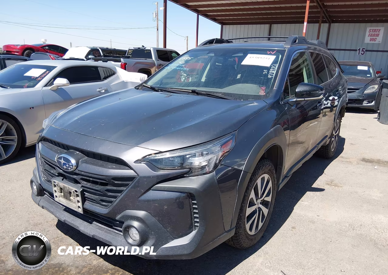2024 Subaru Outback Premium VIN:4S4BTAFC7R3100658 - 2