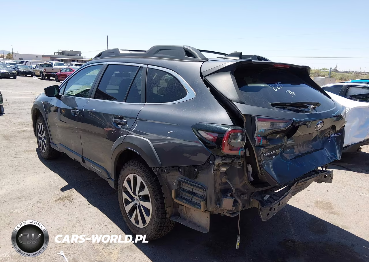 2024 Subaru Outback Premium VIN:4S4BTAFC7R3100658 - 3