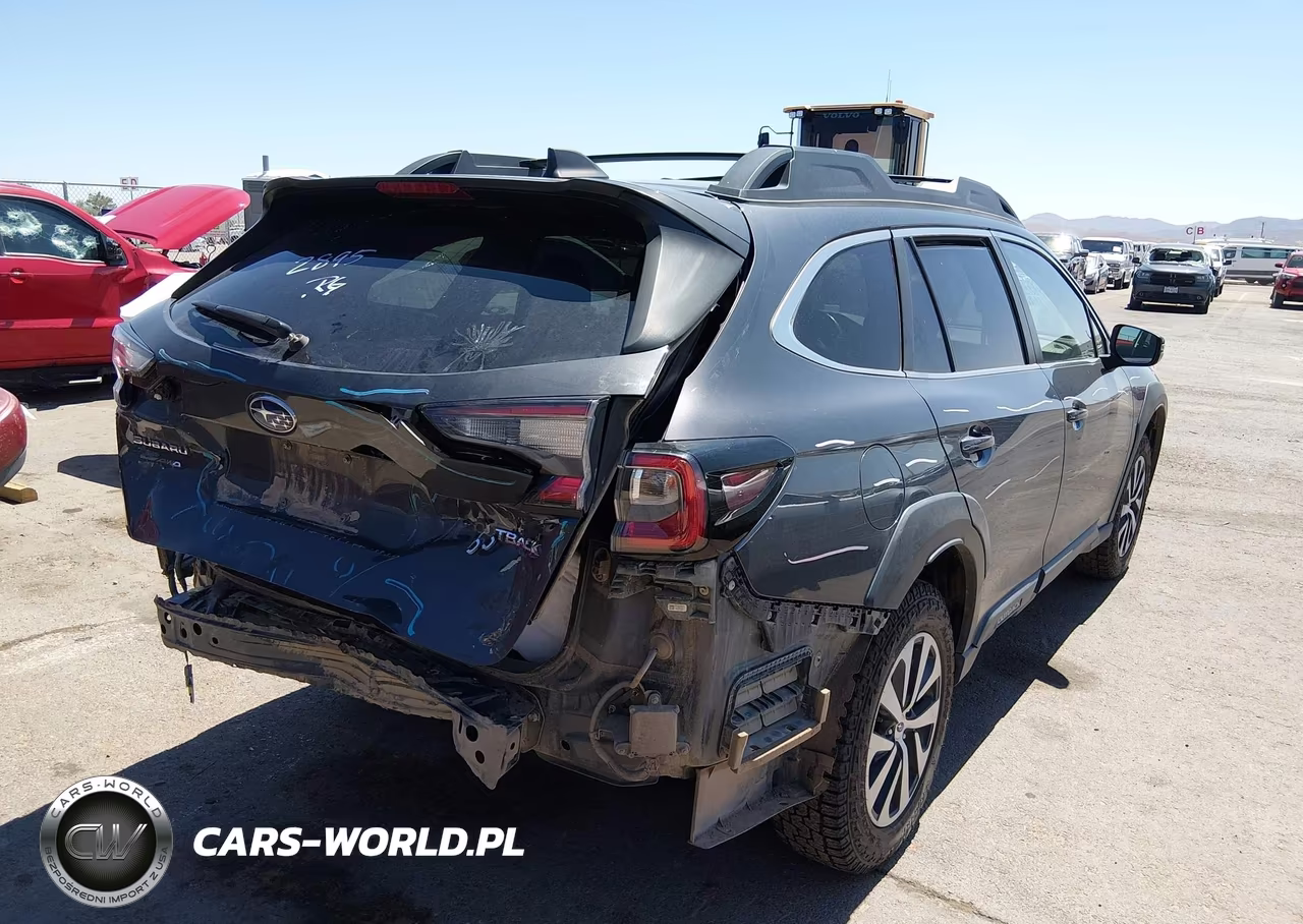 2024 Subaru Outback Premium VIN:4S4BTAFC7R3100658 - 4