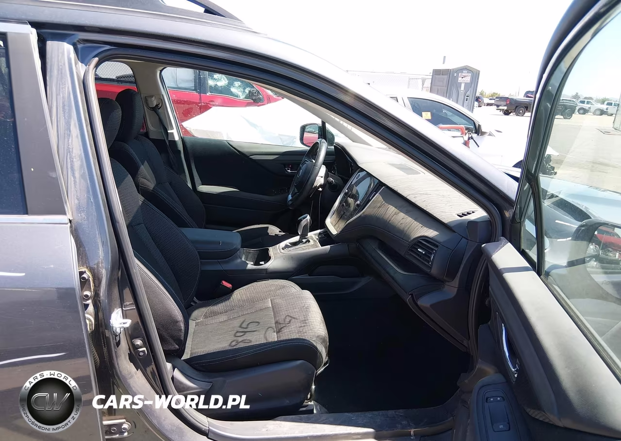 2024 Subaru Outback Premium VIN:4S4BTAFC7R3100658 - 5