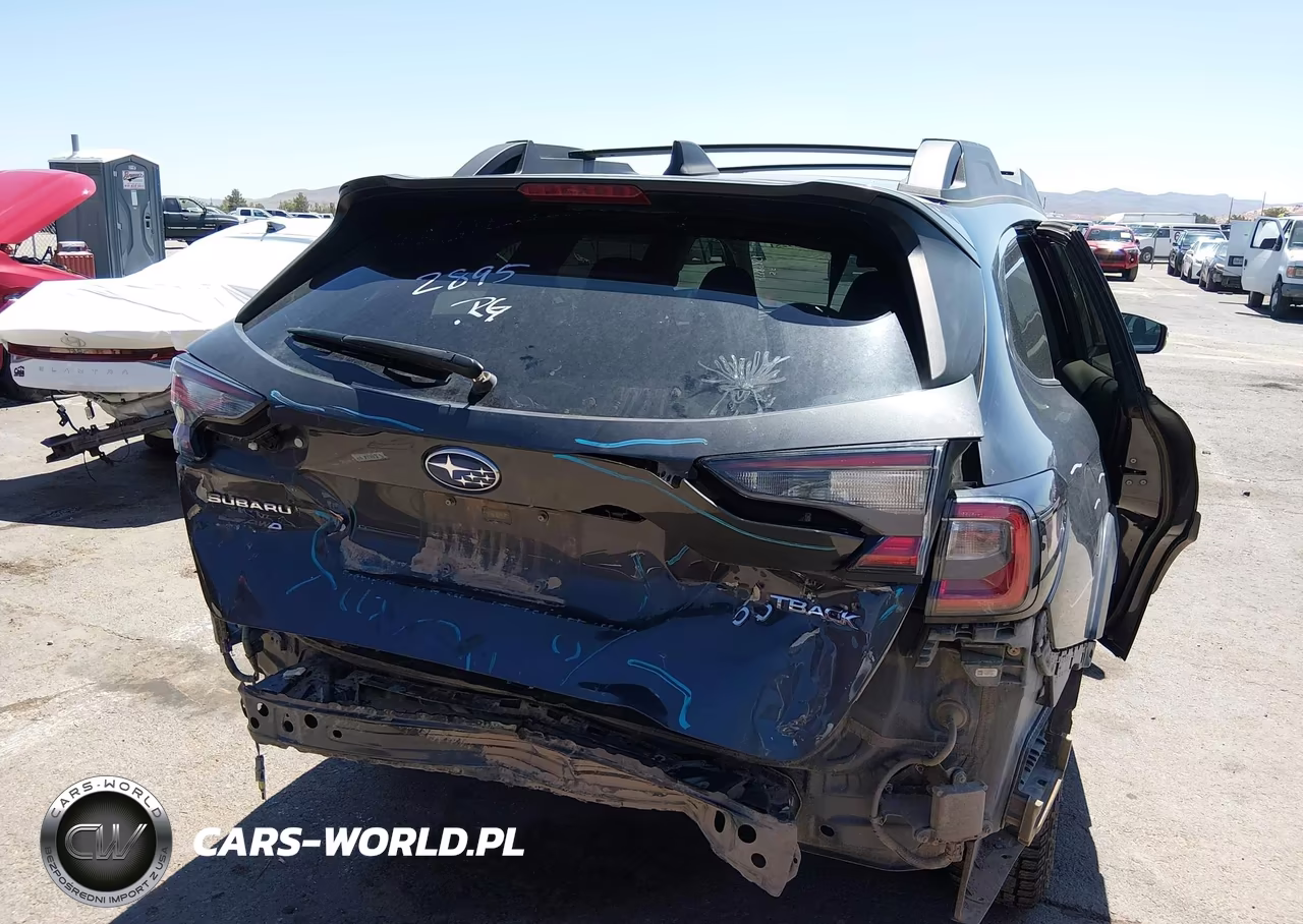 2024 Subaru Outback Premium VIN:4S4BTAFC7R3100658 - 6