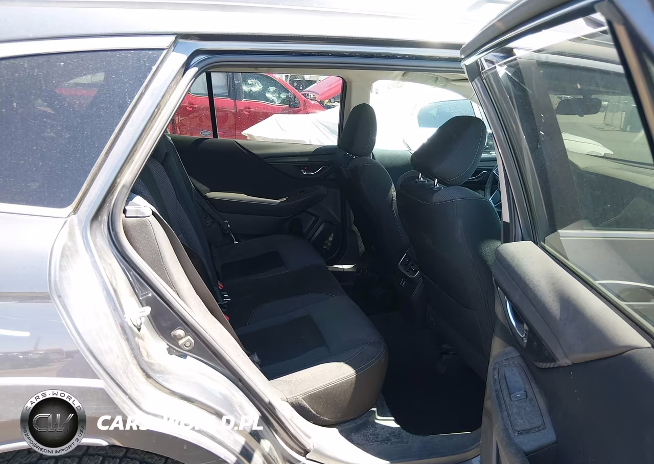 2024 Subaru Outback Premium VIN:4S4BTAFC7R3100658 - 8
