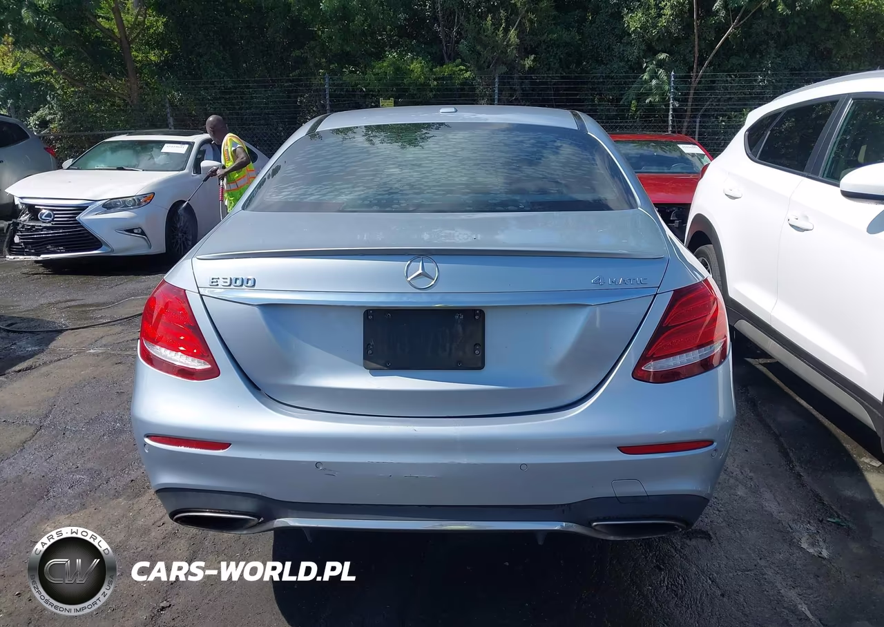 2017 Mercedes-Benz E 300 4Matic VIN:WDDZF4KB0HA217328 - 16