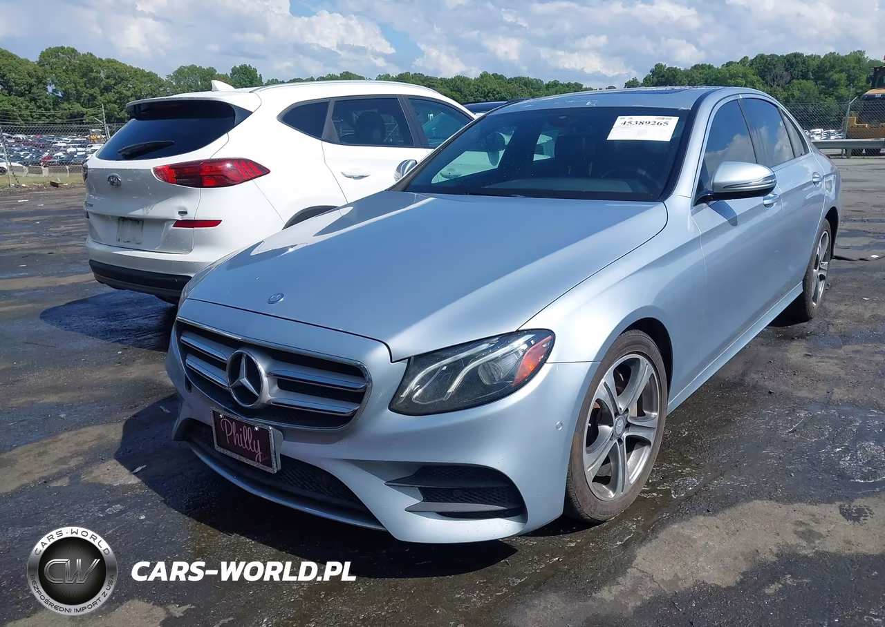 2017 Mercedes-Benz E 300 4Matic VIN:WDDZF4KB0HA217328 - 2