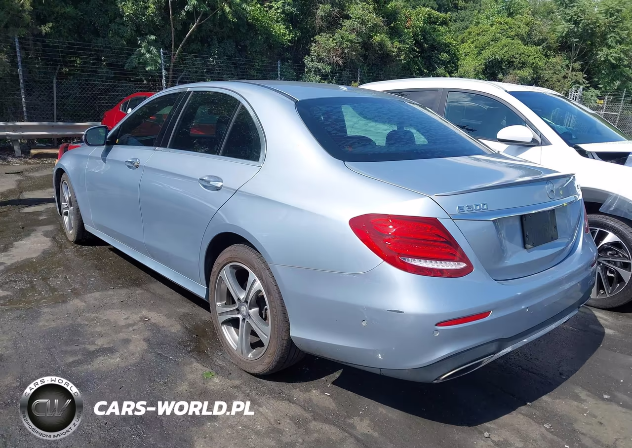 2017 Mercedes-Benz E 300 4Matic VIN:WDDZF4KB0HA217328 - 3
