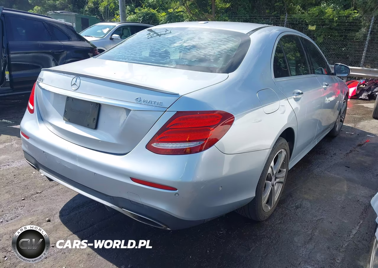 2017 Mercedes-Benz E 300 4Matic VIN:WDDZF4KB0HA217328 - 4