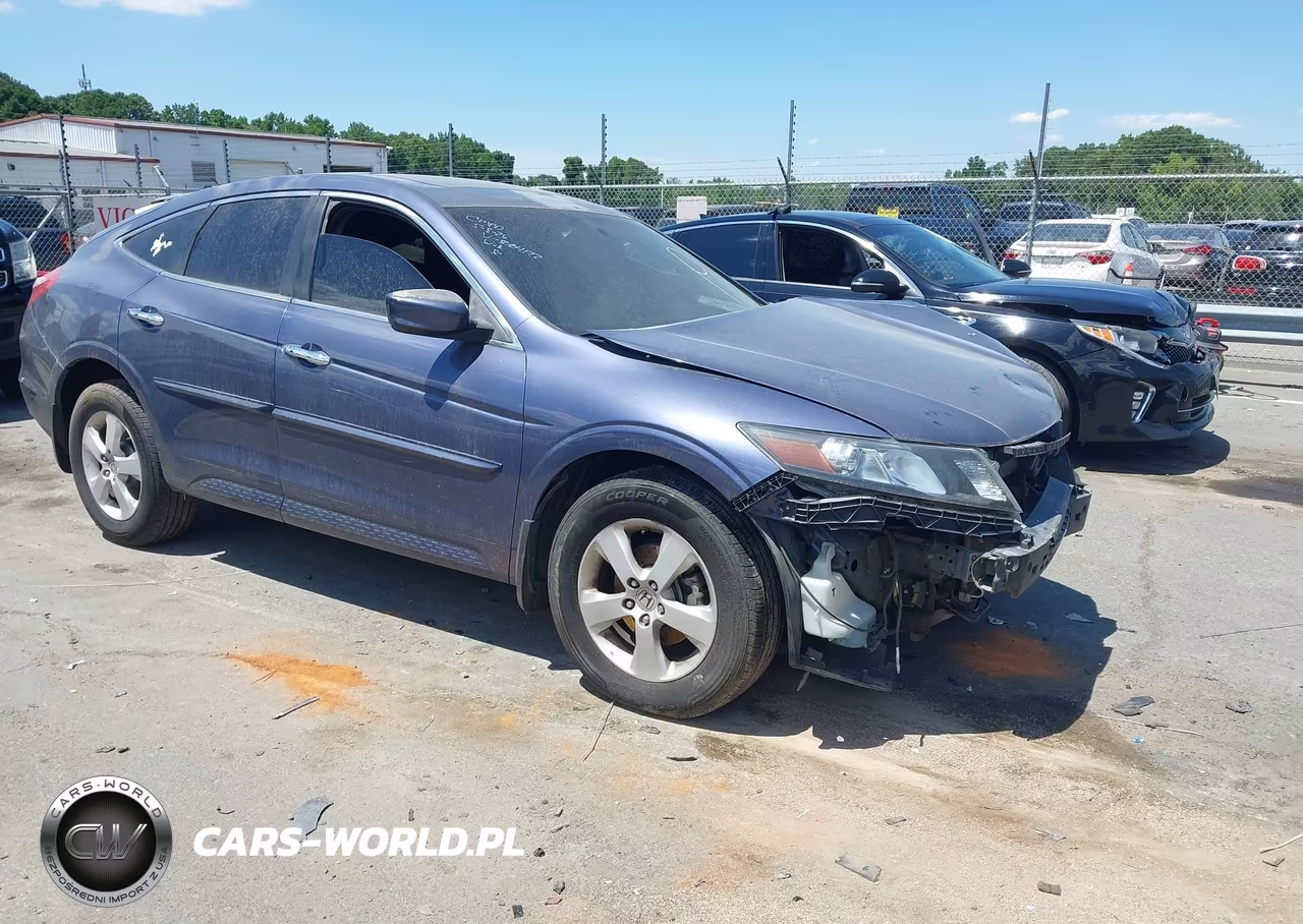 2012 Honda Crosstour Ex
