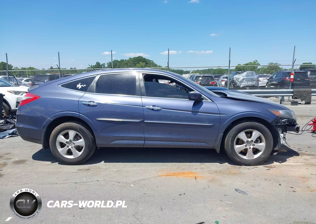 2012 Honda Crosstour Ex VIN:5J6TF1H37CL004172 - 13