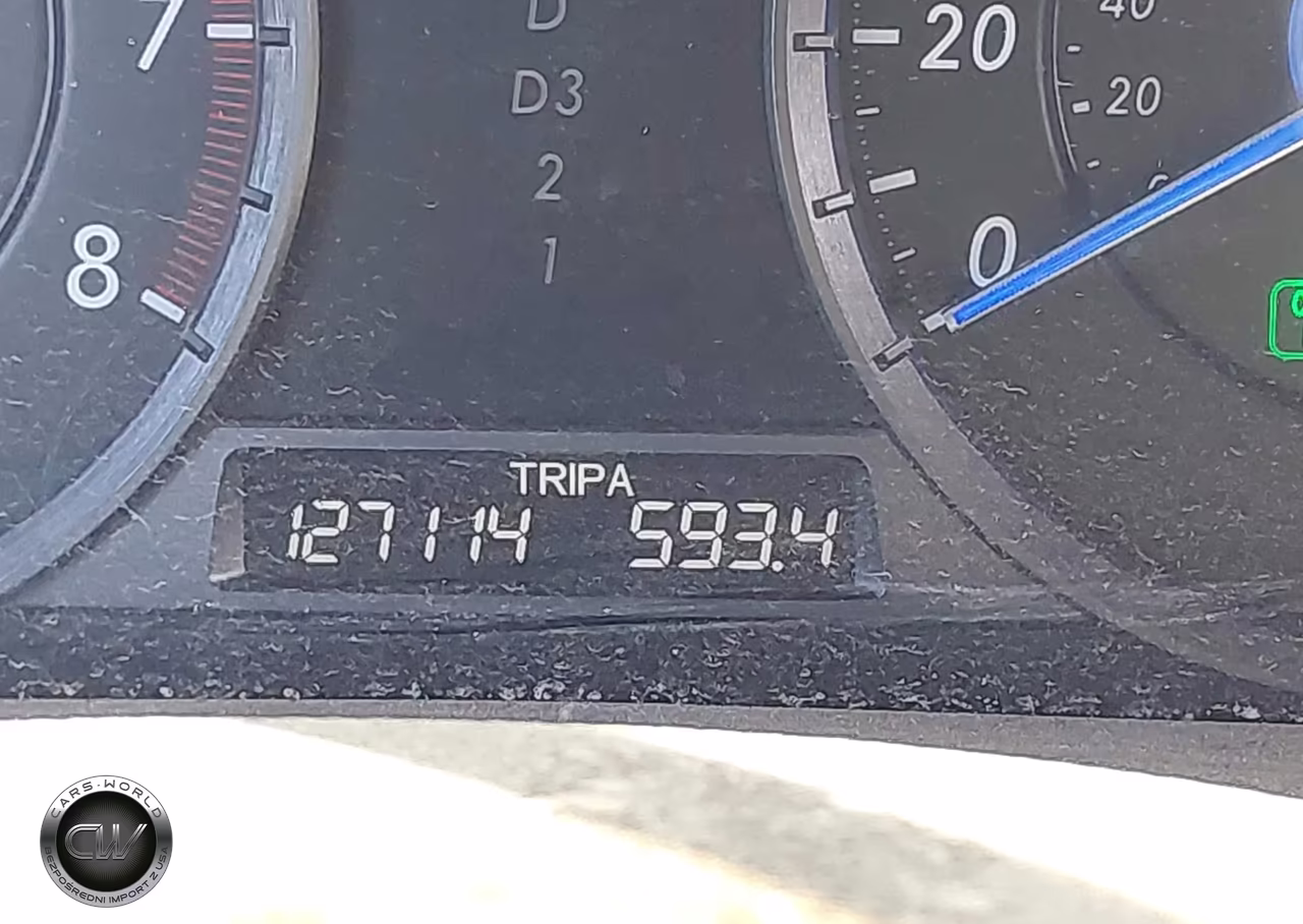 2012 Honda Crosstour Ex VIN:5J6TF1H37CL004172 - 15