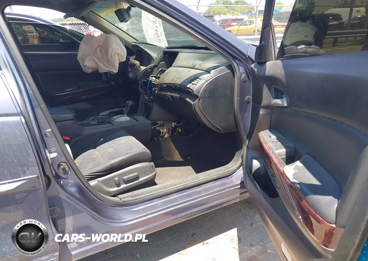 2012 Honda Crosstour Ex VIN:5J6TF1H37CL004172 - 5