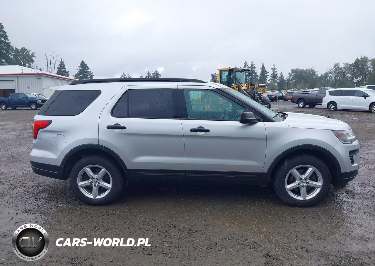 2018 Ford Explorer VIN:1FM5K8BH8JGC49653 - 13