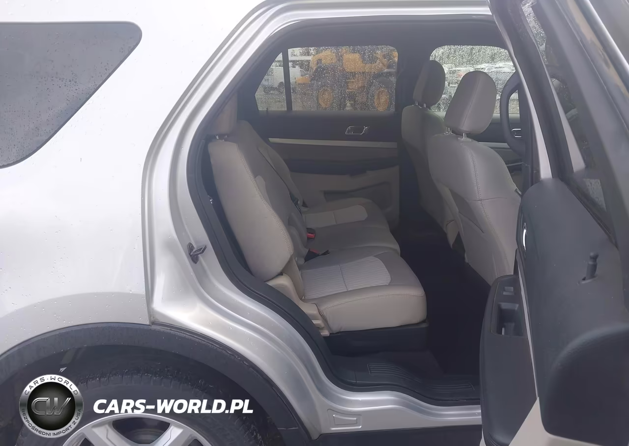 2018 Ford Explorer VIN:1FM5K8BH8JGC49653 - 8