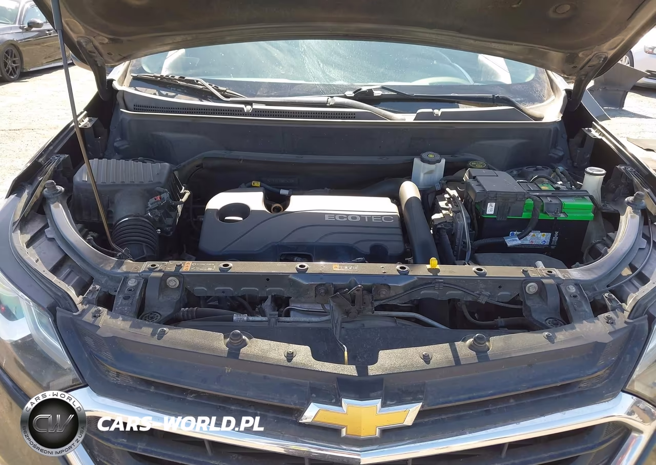 2019 Chevrolet Equinox Lt VIN:2GNAXKEVXK6197230 - 10