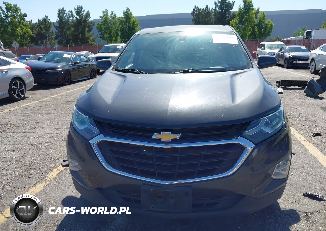 2019 Chevrolet Equinox Lt VIN:2GNAXKEVXK6197230 - 13