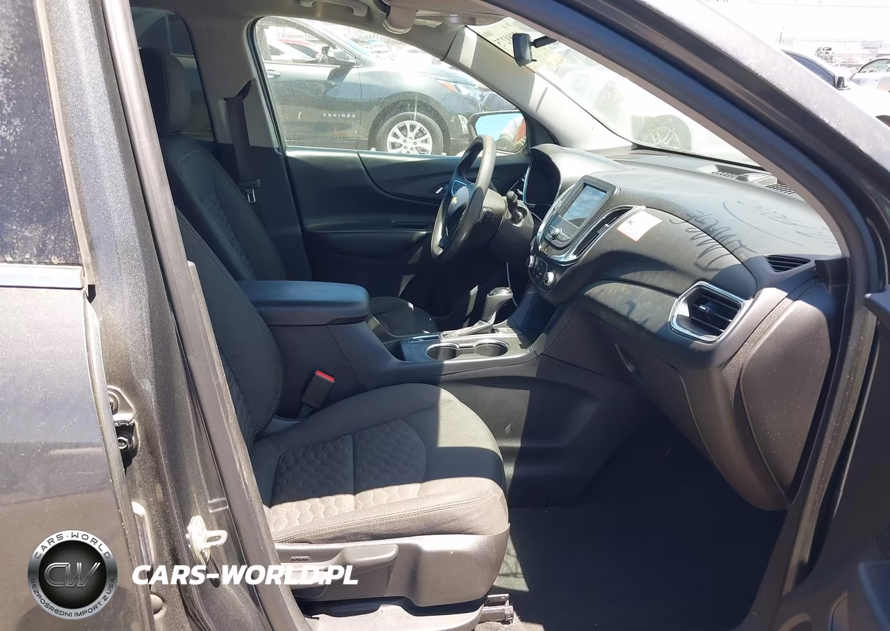 2019 Chevrolet Equinox Lt VIN:2GNAXKEVXK6197230 - 5