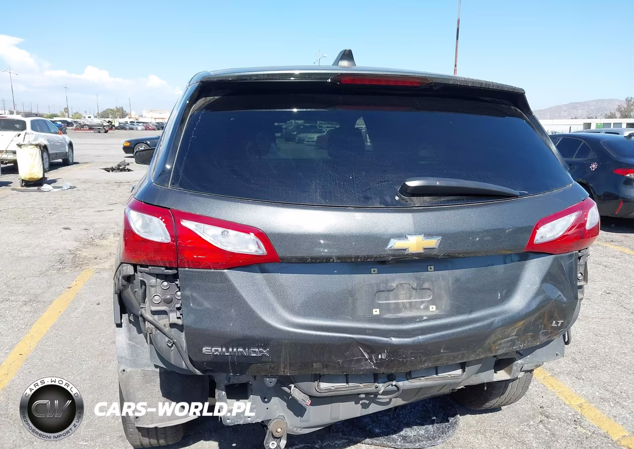 2019 Chevrolet Equinox Lt VIN:2GNAXKEVXK6197230 - 6