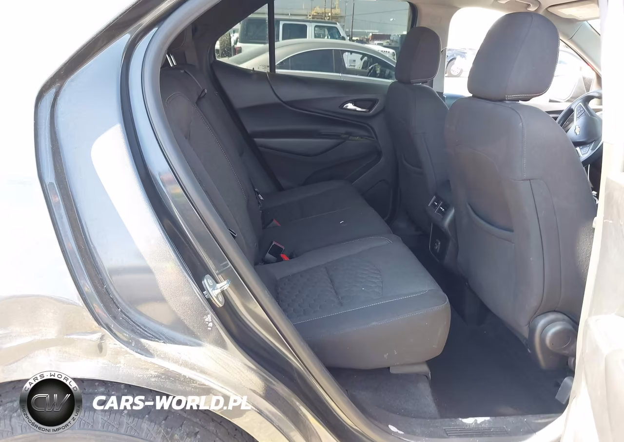 2019 Chevrolet Equinox Lt VIN:2GNAXKEVXK6197230 - 8