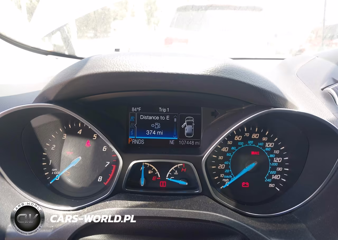 2013 Ford Escape Sel VIN:1FMCU0H99DUC24740 - 7