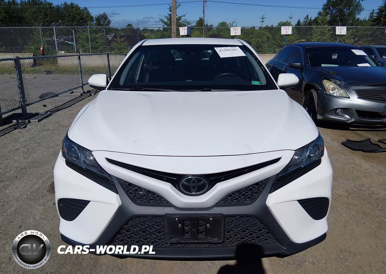 2018 Toyota Camry L-Le-Xle-Se-Xse VIN:4T1B11HK3JU135934 - 13