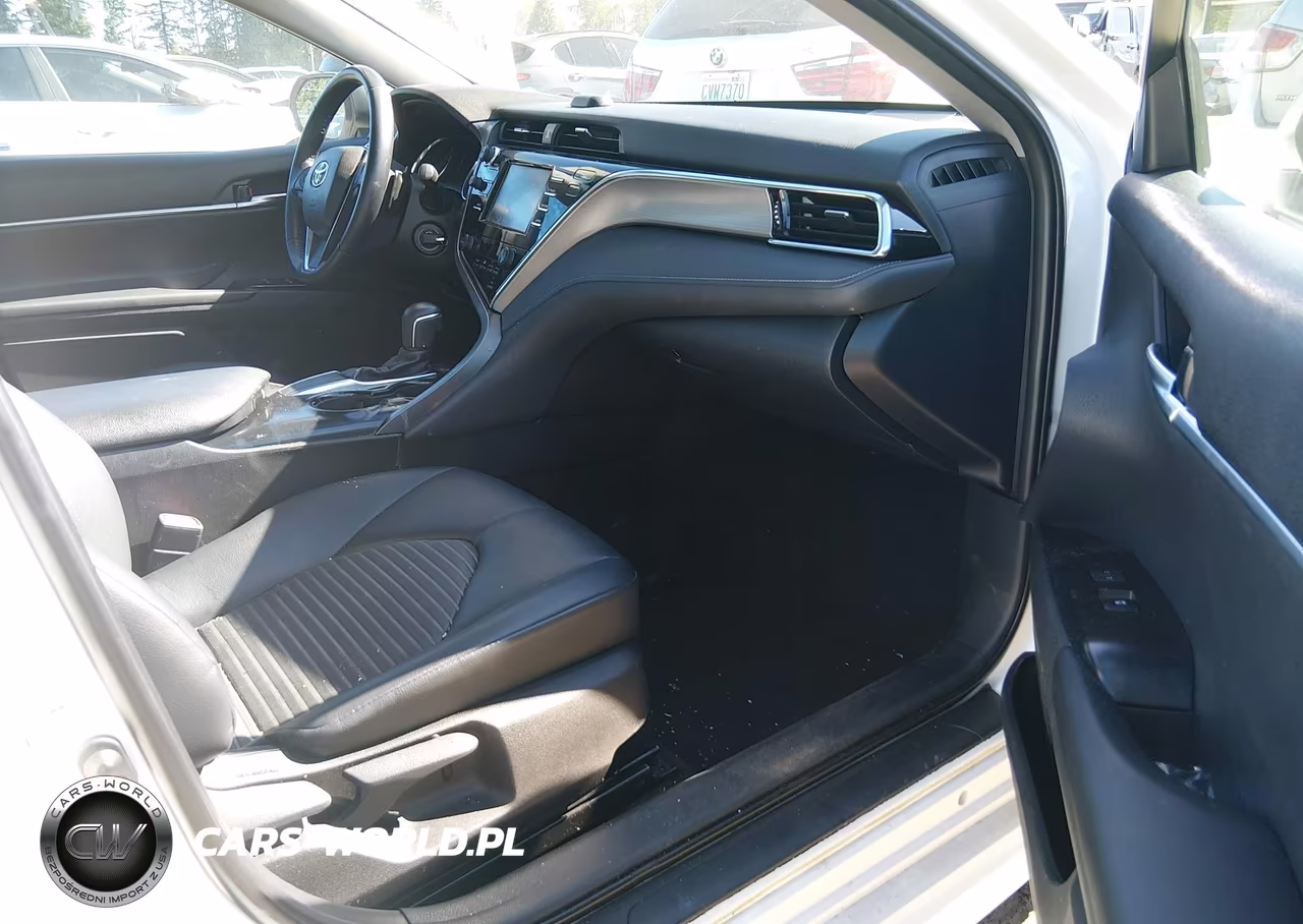 2018 Toyota Camry L-Le-Xle-Se-Xse VIN:4T1B11HK3JU135934 - 5
